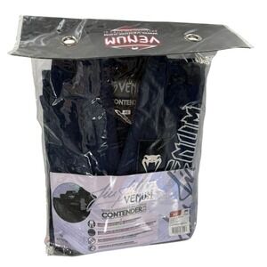 Venum Contender 2.0 Men's Size A0 Navy Blue BJJ‎ Gi NWT Sports Active Jiu Jitsu
